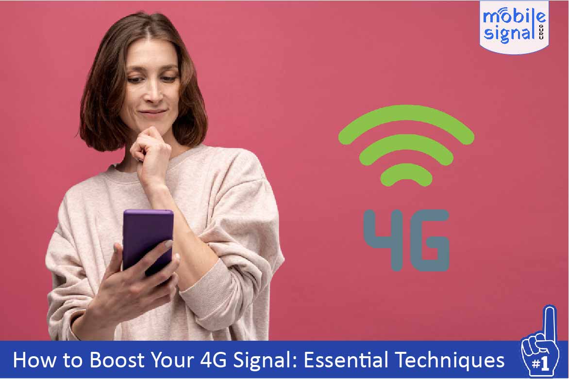 MobileSignalGur's tweet image. Struggling with a weak 4G signal? 📶 Discover essential techniques to boost your 4G connection! Read more: bit.ly/3YTigzV 
#4GSignal #SignalBoosting #StayConnected #MobileSignalGuru