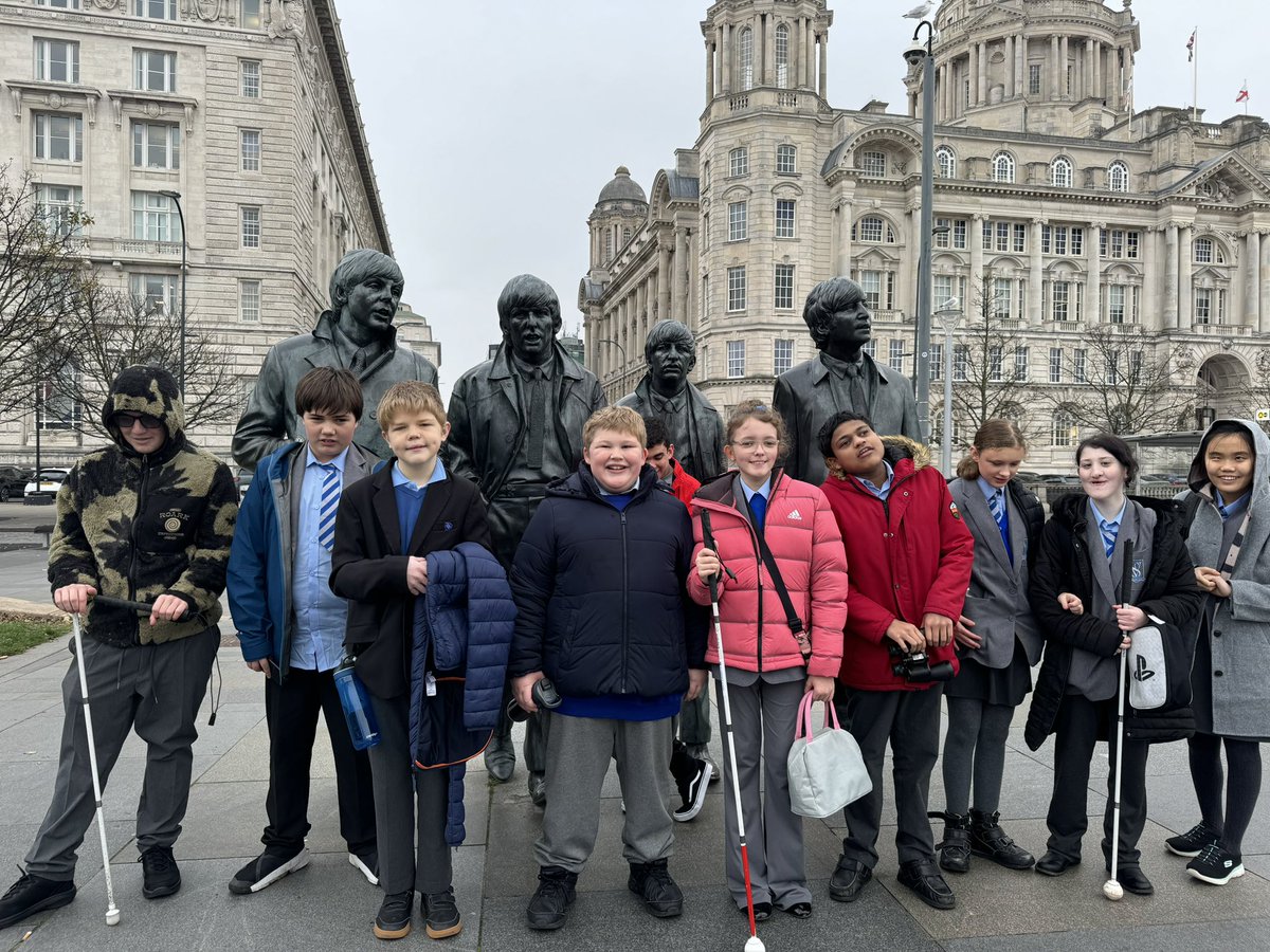 S4/5 had a great day today at the <a href="/MaritimeMuseum_/">Maritime Museum</a>  and on <a href="/MerseyFerries/">Mersey Ferries</a> Thank you to <a href="/Adam88D/">Adam Duckworth</a> for the fantastic tour and informative talk about the transatlantic slave trade. <a href="/StVincentsL12/">St. Vincent's School</a>