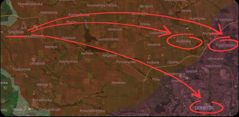 Kaum hat Russland Selydowe besetzt, werden sofort alle Angehörigen ukrainischer Soldaten erschossen. Wer im Verdacht steht, die eigene Heimat, die Ukraine, zu unterstützen, wird in "Filtrationzentren" verhört [gefoltert] und dann nach Osten deportiert.
Der Westen schweigt dazu.