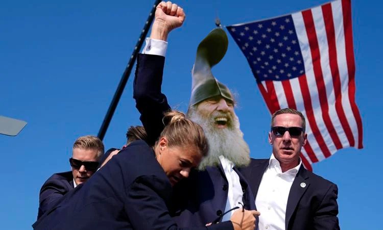 bornanabruteYT's tweet image. Vote for him. FIGHT @VerminSupreme #Election2024