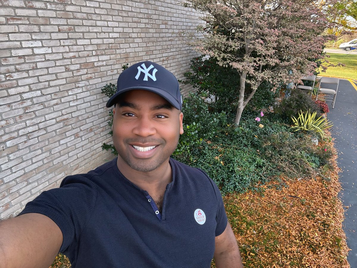 Dr. Nathan A. Smith (@nathanasmith1) on Twitter photo I just cast my vote in honor of my nieces, nephews, sisters, mother, and aunts and to preserve democracy and the Constitution! Go Vote, and let your voice be heard!!
 #WeAreNotGoingBack 🇺🇸💙🇺🇸💙🇺🇸💙🇺🇸💙🇺🇸💙 I just cast my vote in honor of my nieces, nephews, sisters, mother, and aunts and to preserve democracy and the Constitution! Go Vote, and let your voice be heard!!
 #WeAreNotGoingBack 🇺🇸💙🇺🇸💙🇺🇸💙🇺🇸💙🇺🇸💙