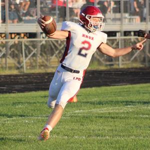 Chuck Freeby Sports (@chuckfreeby) on Twitter photo The top four football scorers in <a href="/IHSAA1/">IHSAA</a> are all in the Sports Michiana area
1. <a href="/MylesMclaughl20/">Myles Mclaughlin</a>, Knox 264
2. @kwilcox49231, <a href="/NJSP_Athletics/">๐๐-๐๐ ๐๐ญ๐ก๐ฅ๐๐ญ๐ข๐๐ฌ</a> 234
3. <a href="/SethPruitt45/">seth</a>, <a href="/WN_Football/">West Noble Football Chargers</a> 200
4. <a href="/Jaco57814013/">Jake Conroy</a>, Knox 197 The top four football scorers in <a href="/IHSAA1/">IHSAA</a> are all in the Sports Michiana area
1. <a href="/MylesMclaughl20/">Myles Mclaughlin</a>, Knox 264
2. @kwilcox49231, <a href="/NJSP_Athletics/">๐๐-๐๐ ๐๐ญ๐ก๐ฅ๐๐ญ๐ข๐๐ฌ</a> 234
3. <a href="/SethPruitt45/">seth</a>, <a href="/WN_Football/">West Noble Football Chargers</a> 200
4. <a href="/Jaco57814013/">Jake Conroy</a>, Knox 197