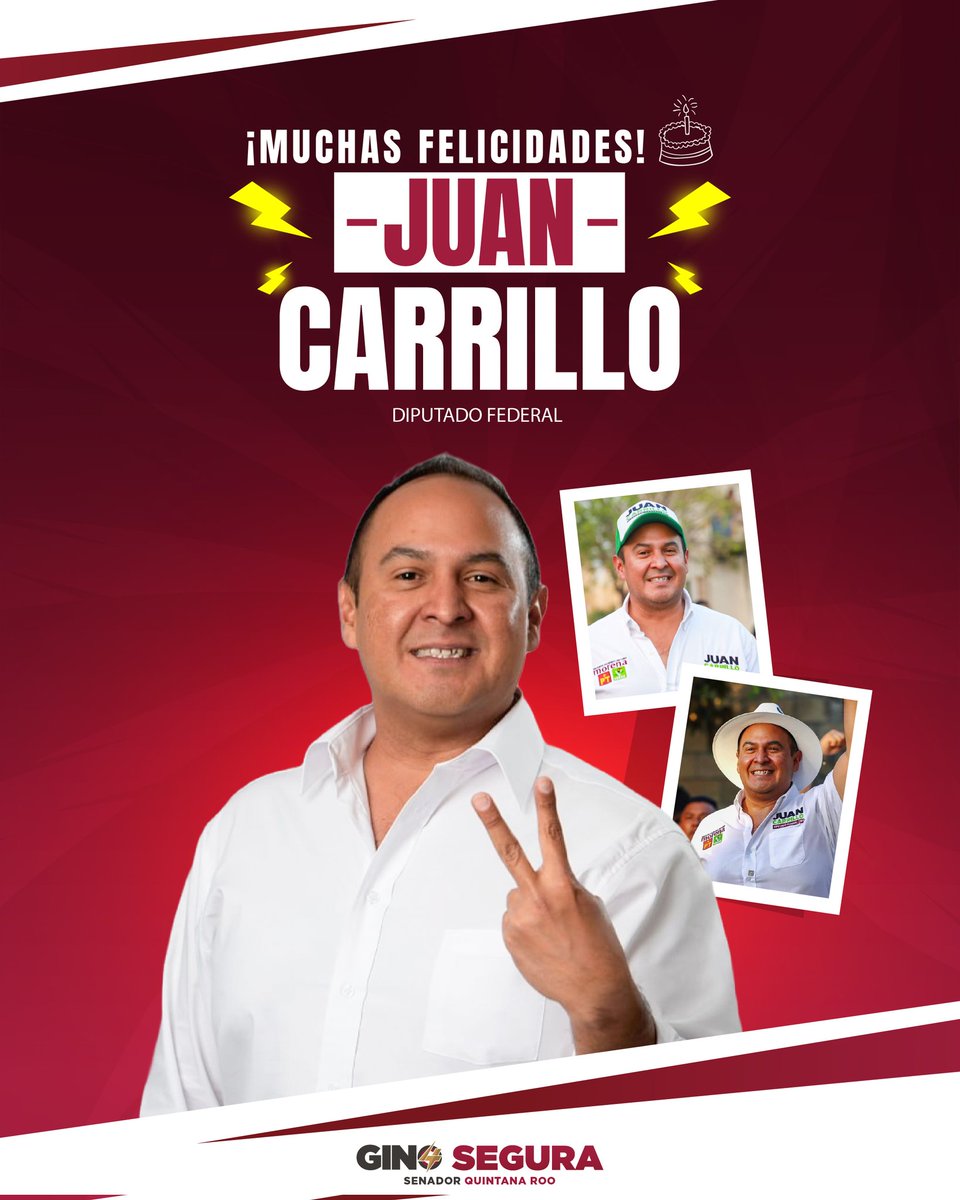 Gino Segura tweet media