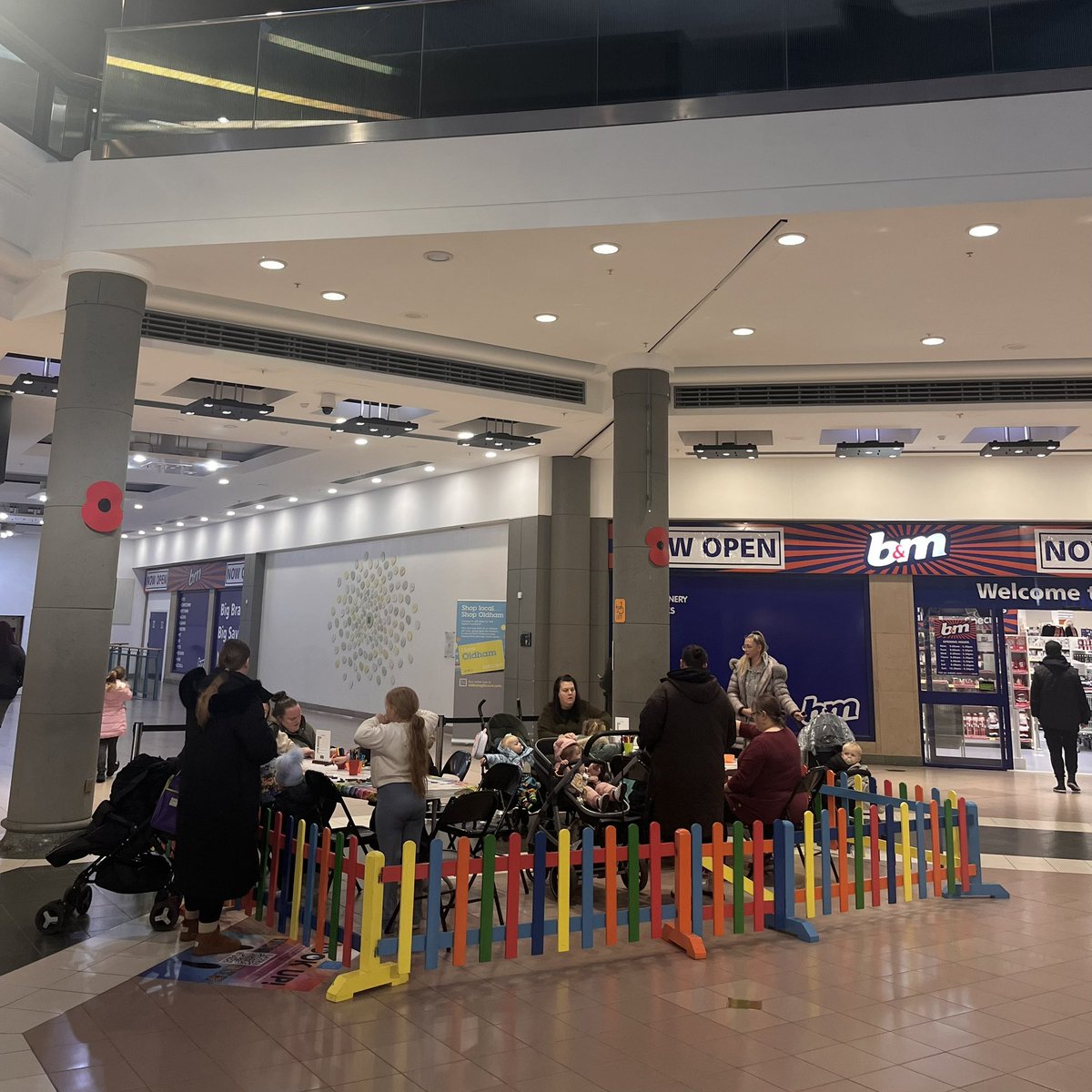 Oldham Council (@oldhamcouncil) on Twitter photo โจ Free Spindles Kids Club Crafts โจ happening outside Next in <a href="/oldhamshopping/">Spindles Town Square</a> until 5:30pm!
Donโt miss out on some creative fun for the little ones ๐จ#LoveOldham #GuyFawkesNight #FireworksDisplay โจ Free Spindles Kids Club Crafts โจ happening outside Next in <a href="/oldhamshopping/">Spindles Town Square</a> until 5:30pm!
Donโt miss out on some creative fun for the little ones ๐จ#LoveOldham #GuyFawkesNight #FireworksDisplay