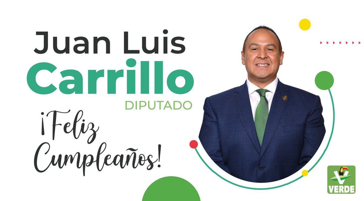 Partido Verde tweet media