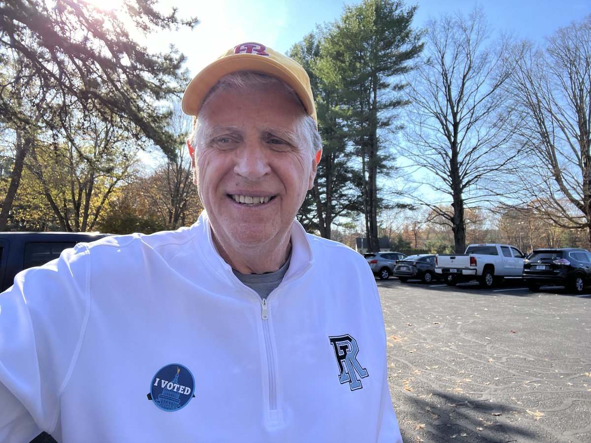 Governor Dan McKee tweet media