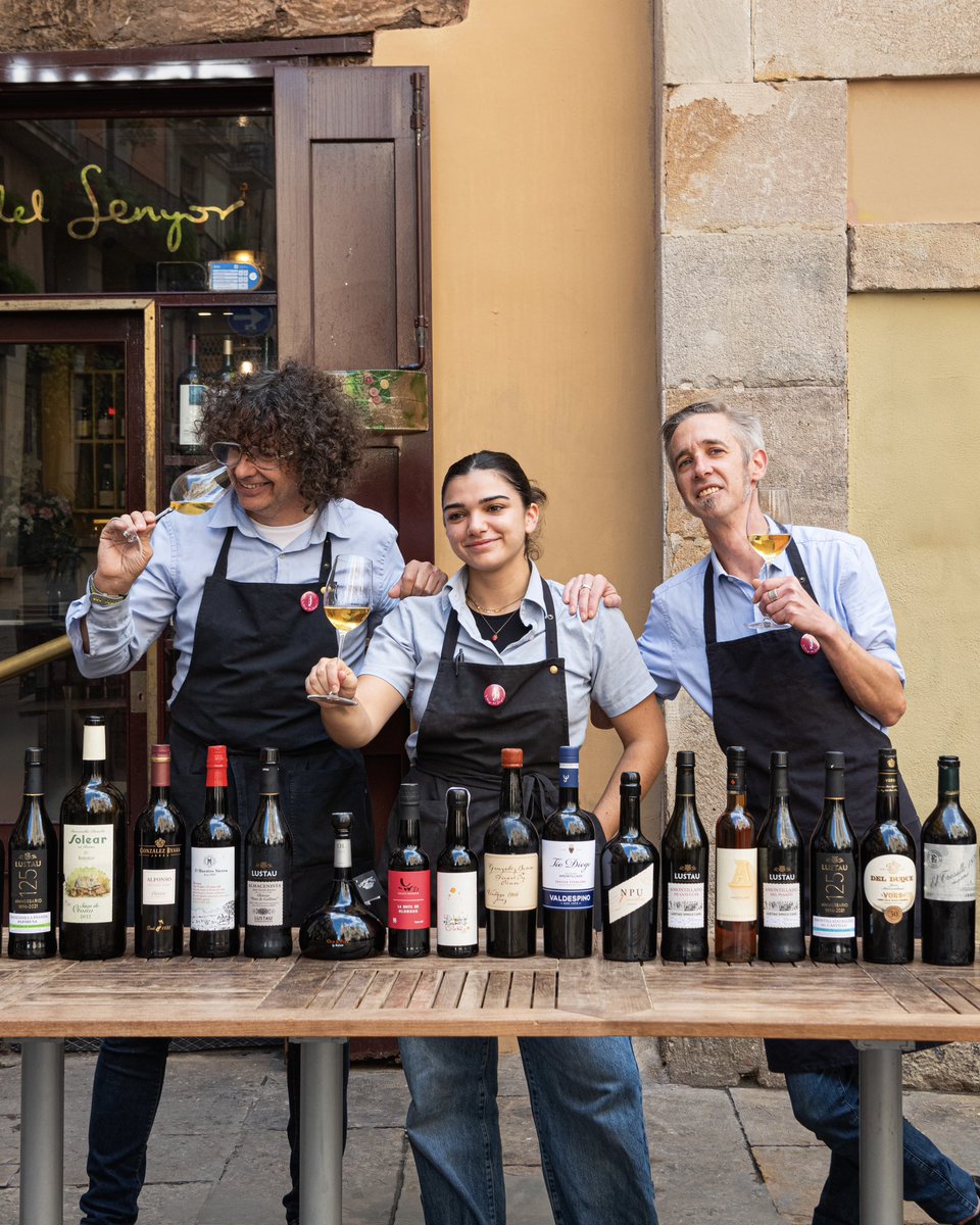 La Vinya del Senyor tweet media