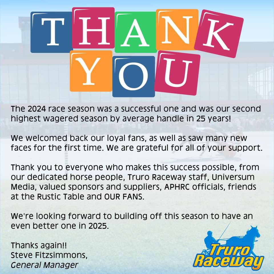 Truro Raceway (@truroraceway) on Twitter photo 