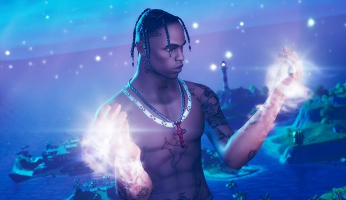 HYPEX's tweet photo. CHAPTER 6 EVENT INFO: The rappers are expected to perform in their POIs as giants, similar to Travis Scott's event 🔥

[VIA @FNBRintel] https://t.co/yEvvKYBgl7