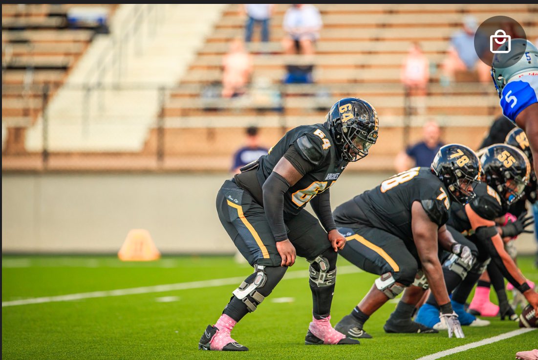 Jamon Lee Jr tweet media
