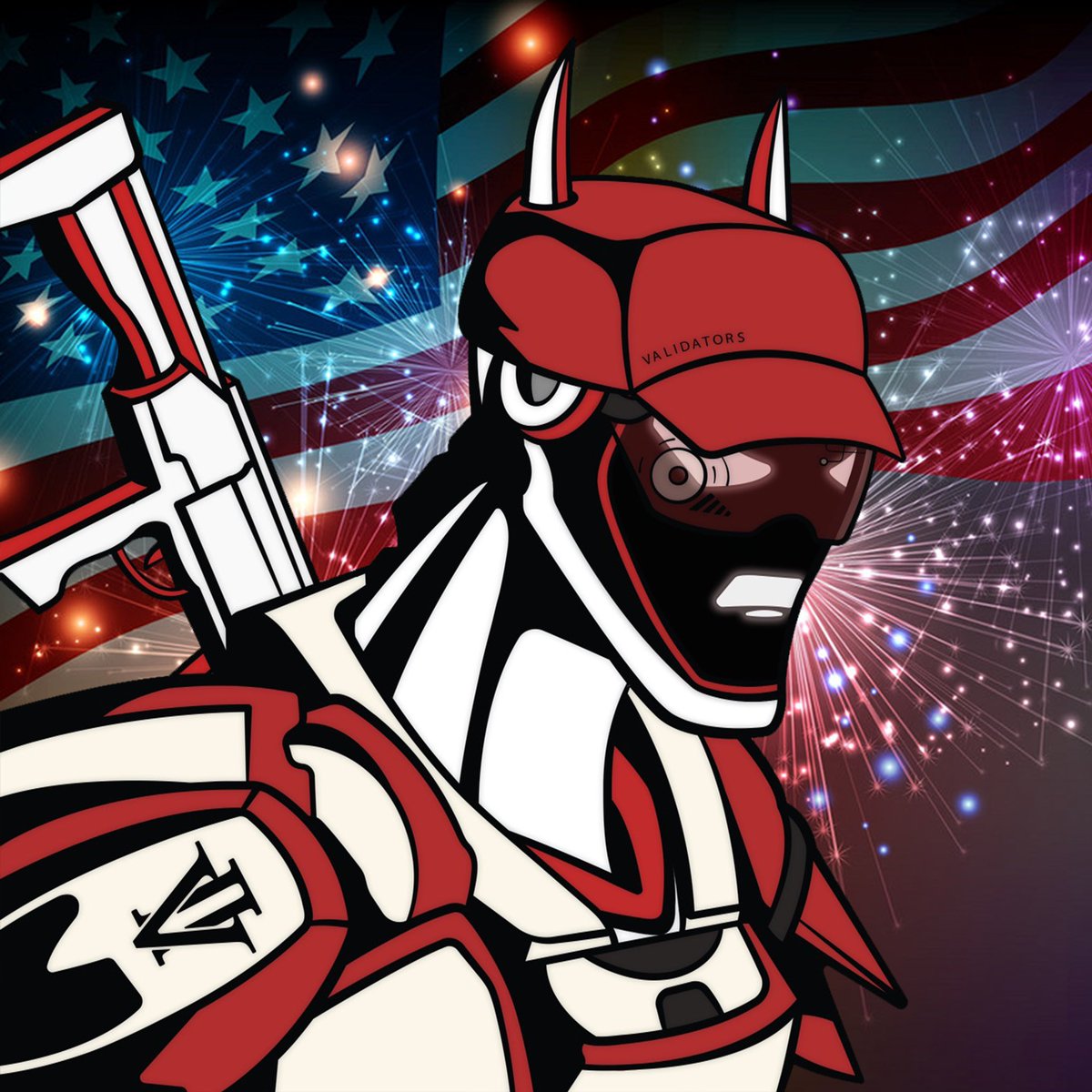 ValidatorsNFT's tweet image. Election Day is here. May God speed for us #crypto holders! $EGLD