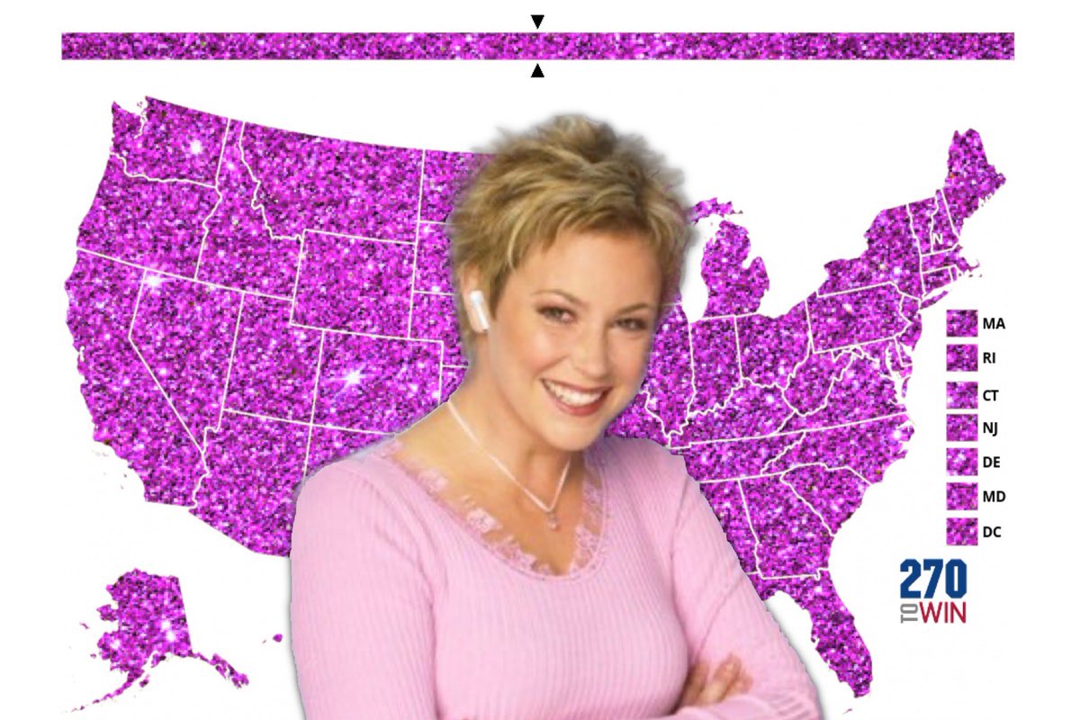 Results are in 🗳️
