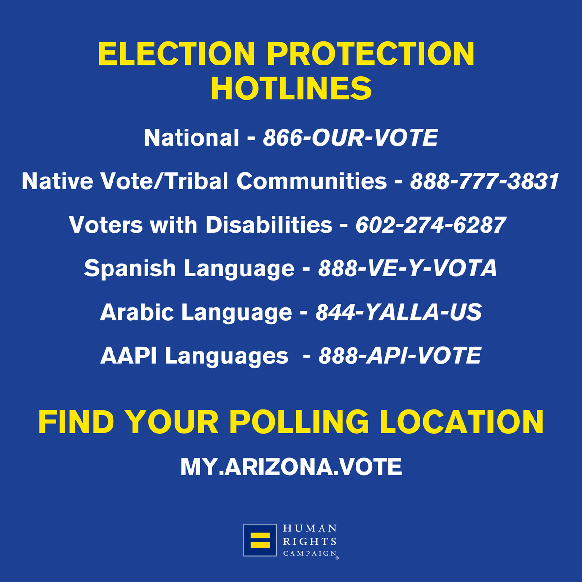 HRC in Arizona tweet media