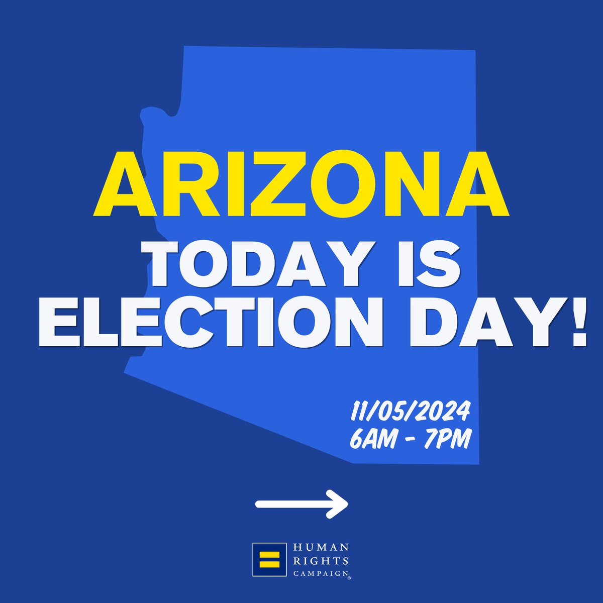 HRC in Arizona tweet media