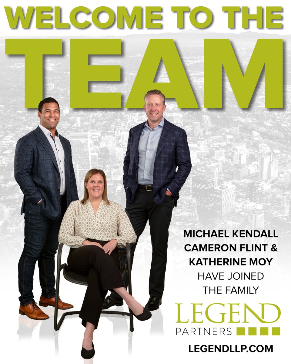 Legend Partners tweet media