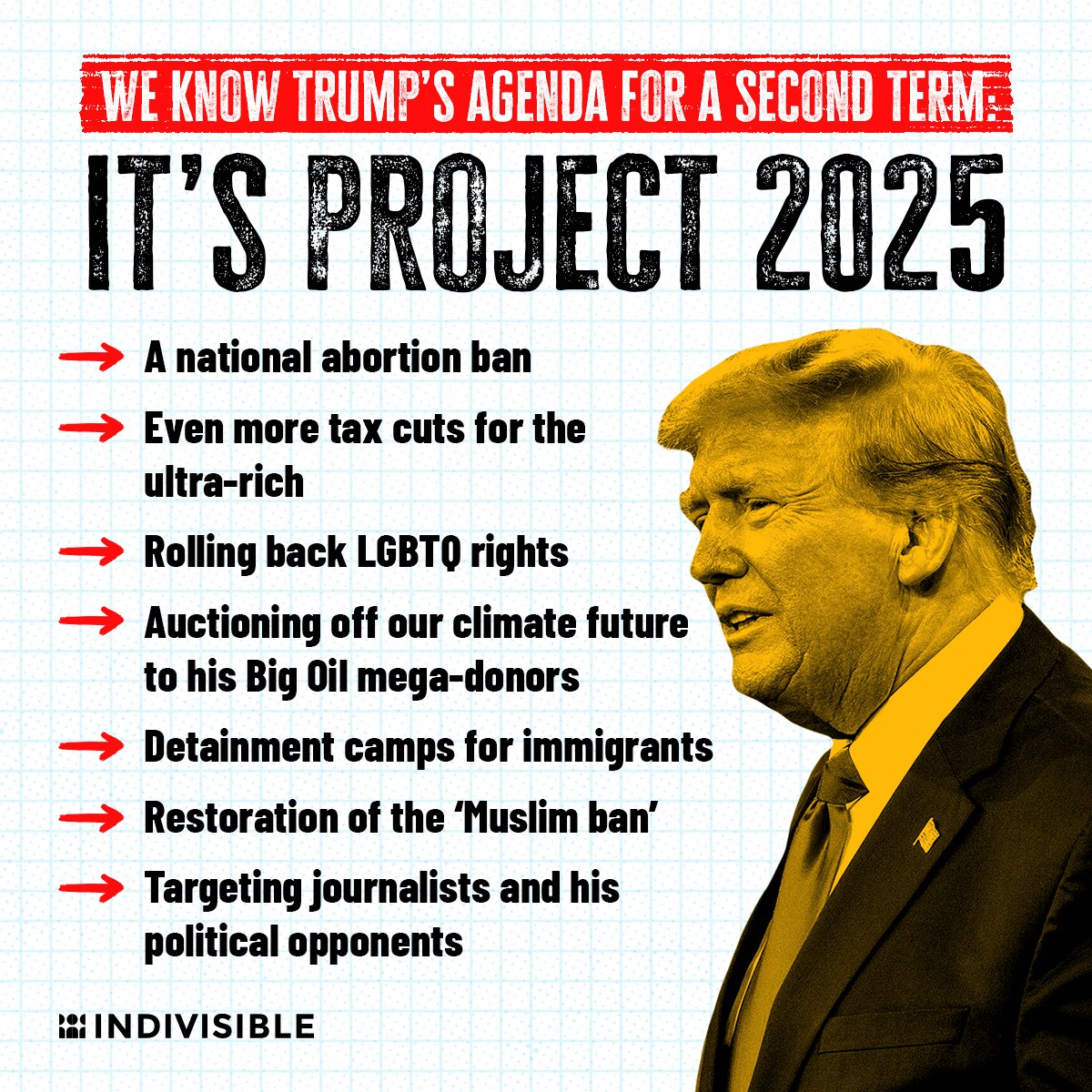 Indivisible Guide ❌👑 tweet media