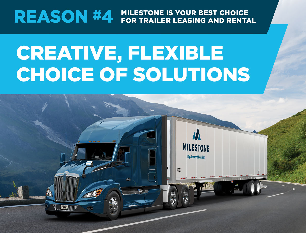 Milestone Equipment Leasing tweet media