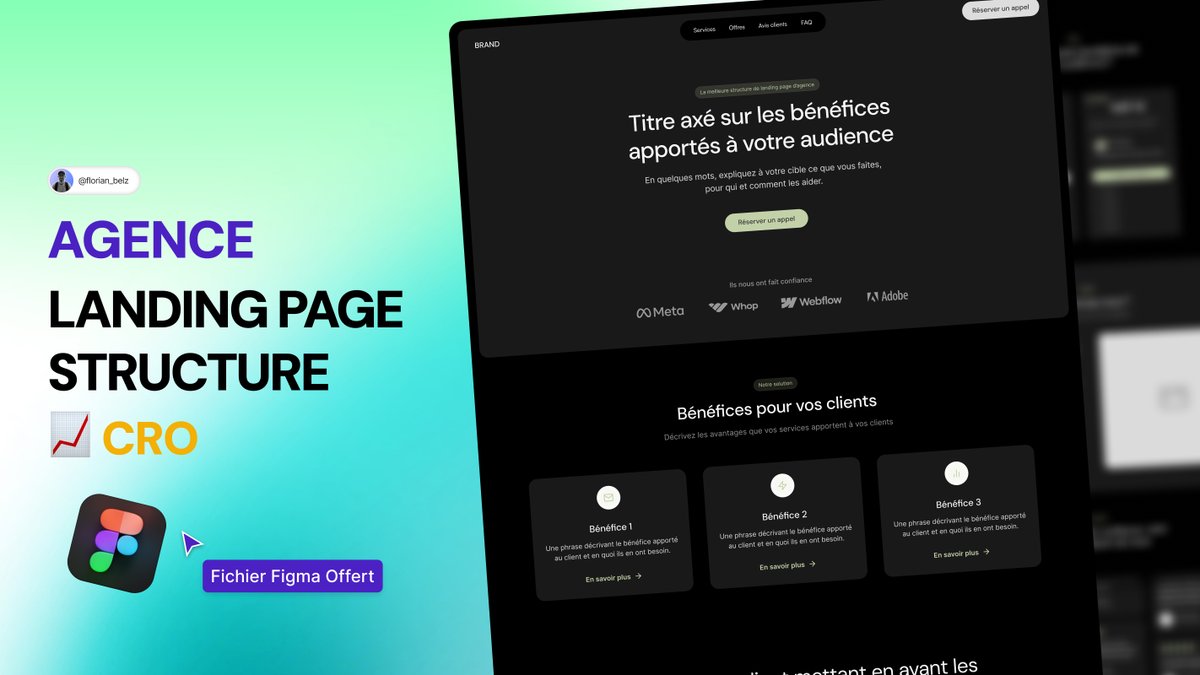 Florian @ Landingflow tweet media