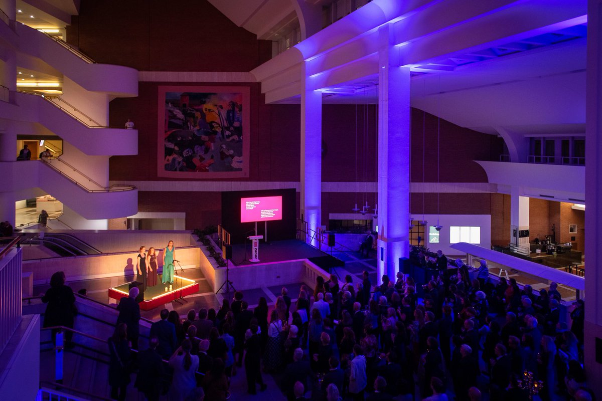 Voice trio (@voicetrio) on Twitter photo #medievalwomenintheirownwords launch <a href="/britishlibrary/">British Library</a>
Brilliant opening speech by <a href="/katemosse/">Kate Mosse</a> - wonderful exhibition!
<a href="/Voicetrio/">Voice trio</a> return to BL - 1st Dec for our Medieval Women in Song concert. #davidjensenphotography
#song #women #exhibition #discovery #hildegard #Storytelling #medievalwomenintheirownwords launch <a href="/britishlibrary/">British Library</a>
Brilliant opening speech by <a href="/katemosse/">Kate Mosse</a> - wonderful exhibition!
<a href="/Voicetrio/">Voice trio</a> return to BL - 1st Dec for our Medieval Women in Song concert. #davidjensenphotography
#song #women #exhibition #discovery #hildegard #Storytelling
