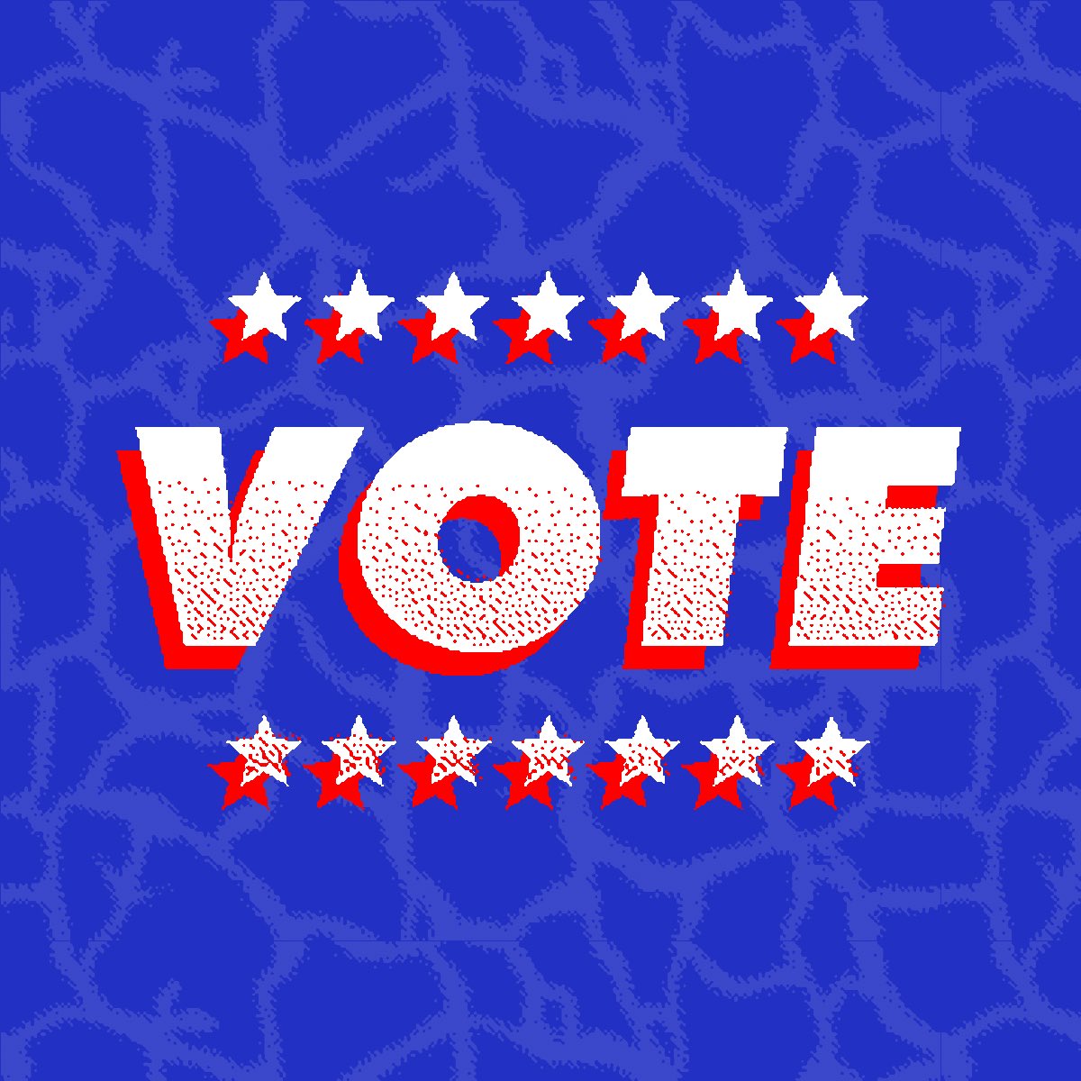 neatdude's tweet image. VOTE! 🇺🇸

respond to this tweet with a pic with PROOF you voted and we will DM you a code for 20% off our entire store ‼️