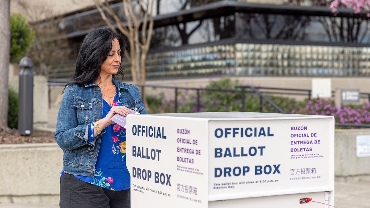Central San (@centralsan) on Twitter photo Still need to return your ballot? There's an official <a href="/cocoelections/">Contra Costa Elections</a> ballot drop box outside our headquarters at 5019 Imhoff Place in Martinez. You can return your ballot here any time up until 8 pm today. #Election2024 Still need to return your ballot? There's an official <a href="/cocoelections/">Contra Costa Elections</a> ballot drop box outside our headquarters at 5019 Imhoff Place in Martinez. You can return your ballot here any time up until 8 pm today. #Election2024