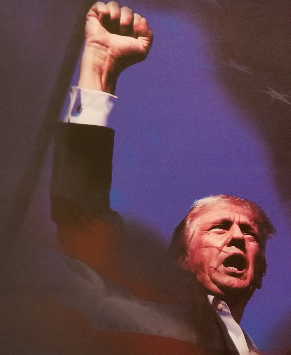 DesperadoPro's tweet photo. @JoeBiden:
If you're awake, here's an update on the #MichiganElection count:
A US Navy vet, son of a WW2 USMC combat vet just voted.
Results:
Trump: 1
Unqualified Git: 0
Now you & your trash family pls fuck off back to whatever town you think you were raised in.
#GarbageDay https://t.co/0VyW0Hna9T