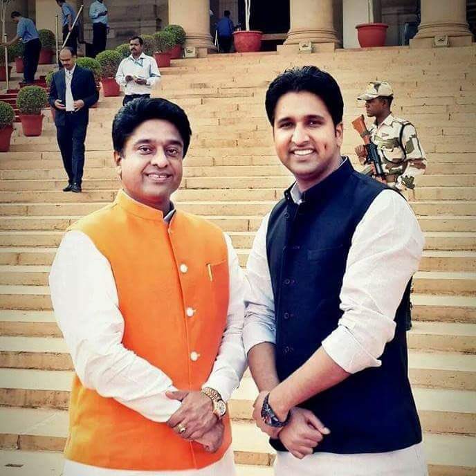 Rohit_Chahal's tweet photo. भारतीय जनता पार्टी नमो ऐप के राष्ट्रीय संयोजक एवं दिल्ली भाजपा के वरिष्ठ नेता आदरणीय श्री @kuljeetschahal जी को NDMC (नई दिल्ली नगर पालिका) में भारत सरकार द्वारा उपाध्यक्ष (Vice Chairman) बनाए जाने पर बहुत-बहुत बधाई और शुभकामनाएं। https://t.co/x1KWV5eLxm