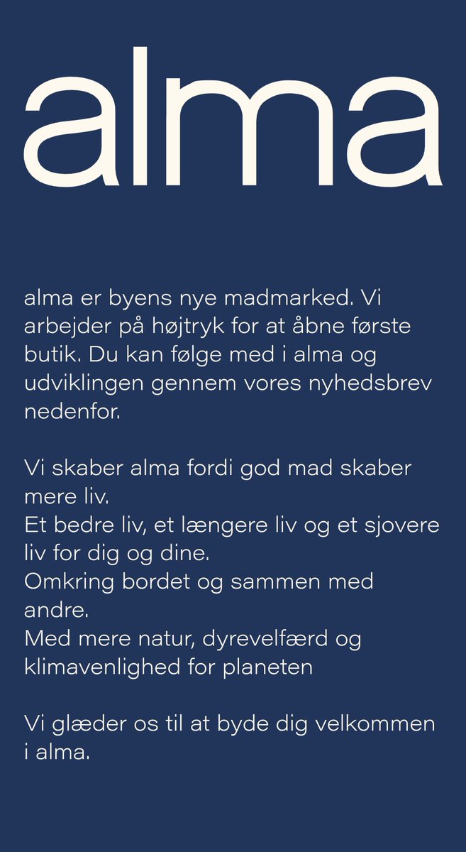 bongoramaguide's tweet photo. 🛒 Efter Irma kommer Alma.

https://t.co/PeEzSIv2LL

#alfredjosefsen #supermarked https://t.co/NSKWlJC7kc