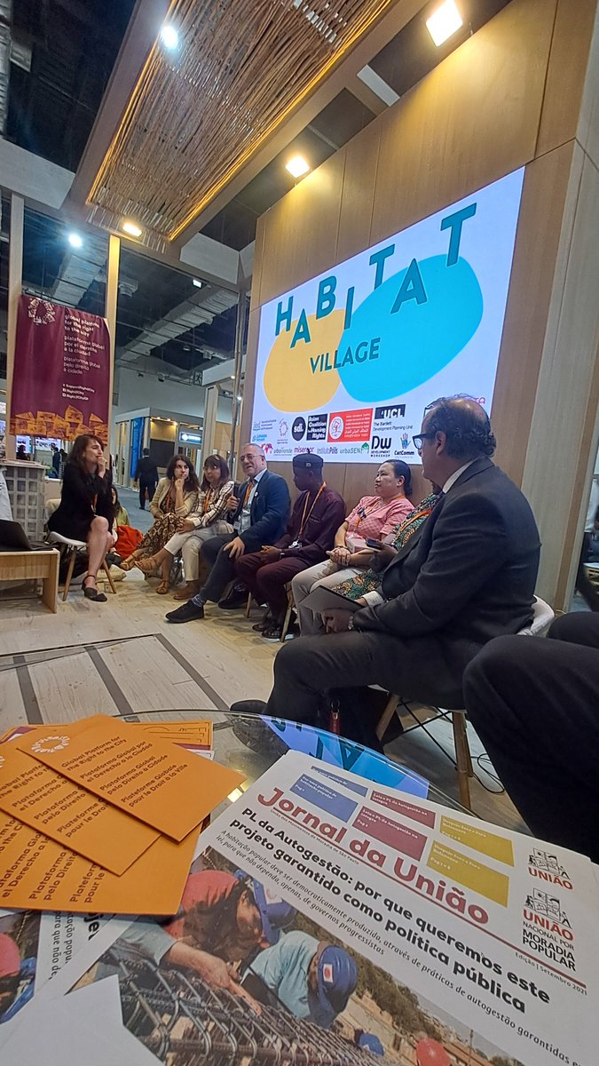Cities Alliance (@citiesalliance) on Twitter photo #WUF12Egypt 🗨 #Gender & #climate are no longer secondary issues. Something needs to happen now! #SlumUpgrading is a must if we want to deal w the #ClimateCrisis in a meaningful way: <a href="/JulianBaskin/">Julian Baskin</a> on transforming #InformalSettlements in a warming planet 🥵
#ItAllStartsAtHome #WUF12Egypt 🗨 #Gender & #climate are no longer secondary issues. Something needs to happen now! #SlumUpgrading is a must if we want to deal w the #ClimateCrisis in a meaningful way: <a href="/JulianBaskin/">Julian Baskin</a> on transforming #InformalSettlements in a warming planet 🥵
#ItAllStartsAtHome