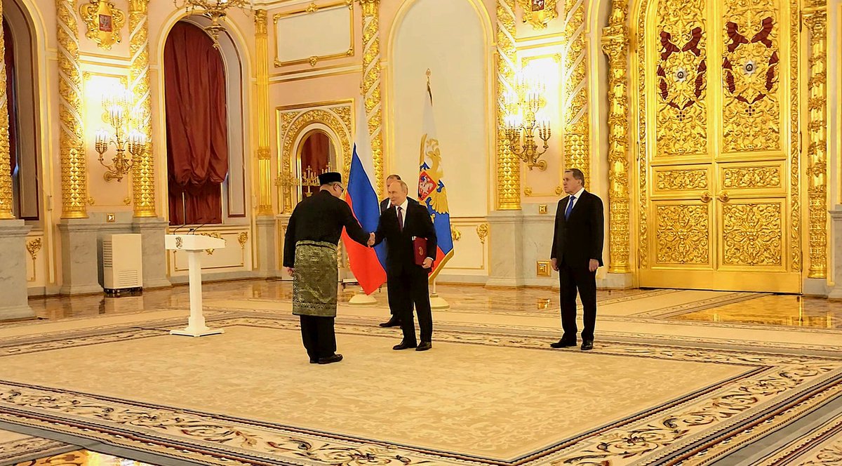 MY Embassy Moscow tweet media