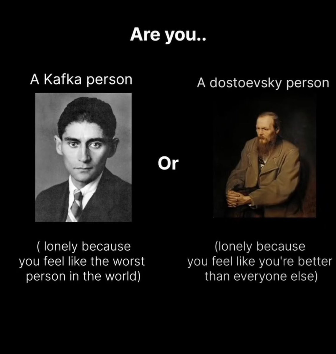 Are you..