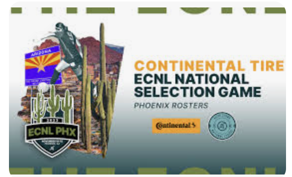 #ECNL National Selection Games rosters - West
theecnl.com/news/2024/11/4… -&gt;Congrats to <a href="/kaibeary2027/">Kai Beary</a> <a href="/AvaBrown84/">Ava Brown #8 (2027)</a> <a href="/BaileyCate6/">Bailey Cate - 2025</a> <a href="/RagonFrancy/">Ragon Francy</a> <a href="/AudreyGilbert08/">Audrey Gilbert</a> <a href="/hubbs5soccer/">Brooklyn Hubbard</a> <a href="/libbyjannereth/">Libby Jannereth</a> <a href="/marinkotschau/">Marin kotschau</a> <a href="/l_osifodunrin/">Lillian ‘Lilly’ Osifodunrin</a> <a href="/AveryRasmussen_/">Avery Rasmussen</a> and more 👇