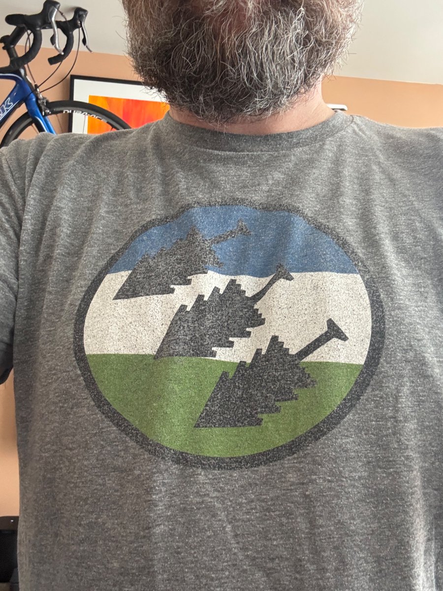 boogsbrew's tweet image. Todays outfit is sponsored by “Fuck Donald Trump”