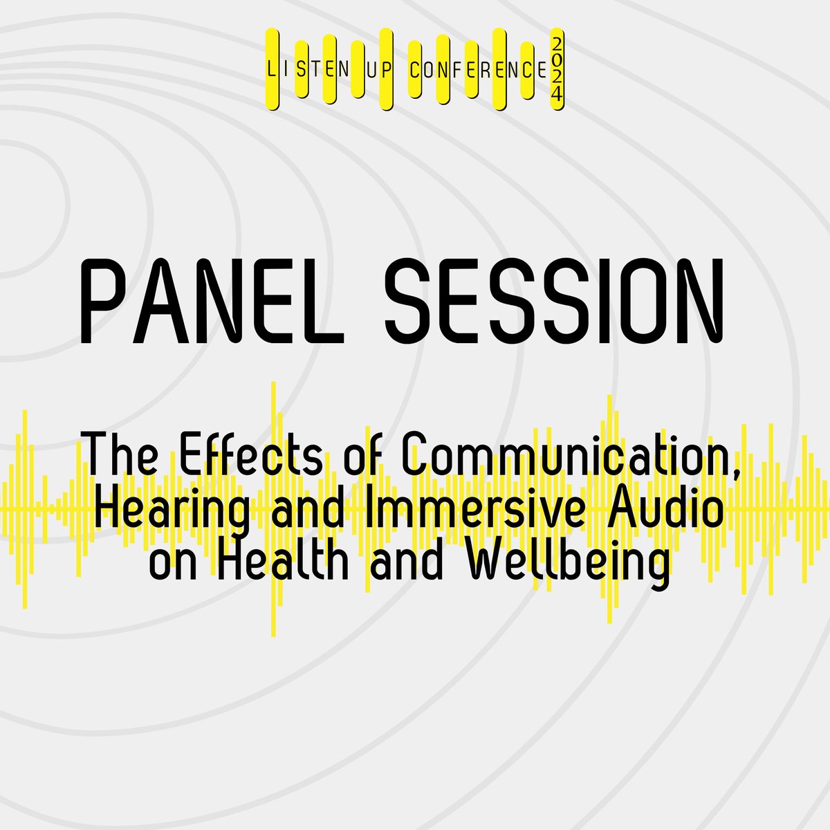 UK Hearing Conservation Association tweet media