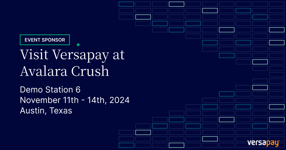 Versapay tweet media