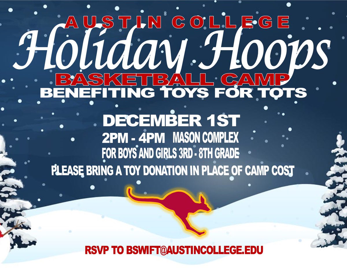 Austin College Women’s Basketball tweet media
