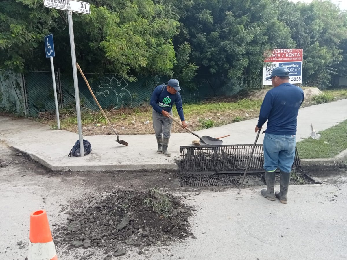 Servicios Públicos Mérida tweet media