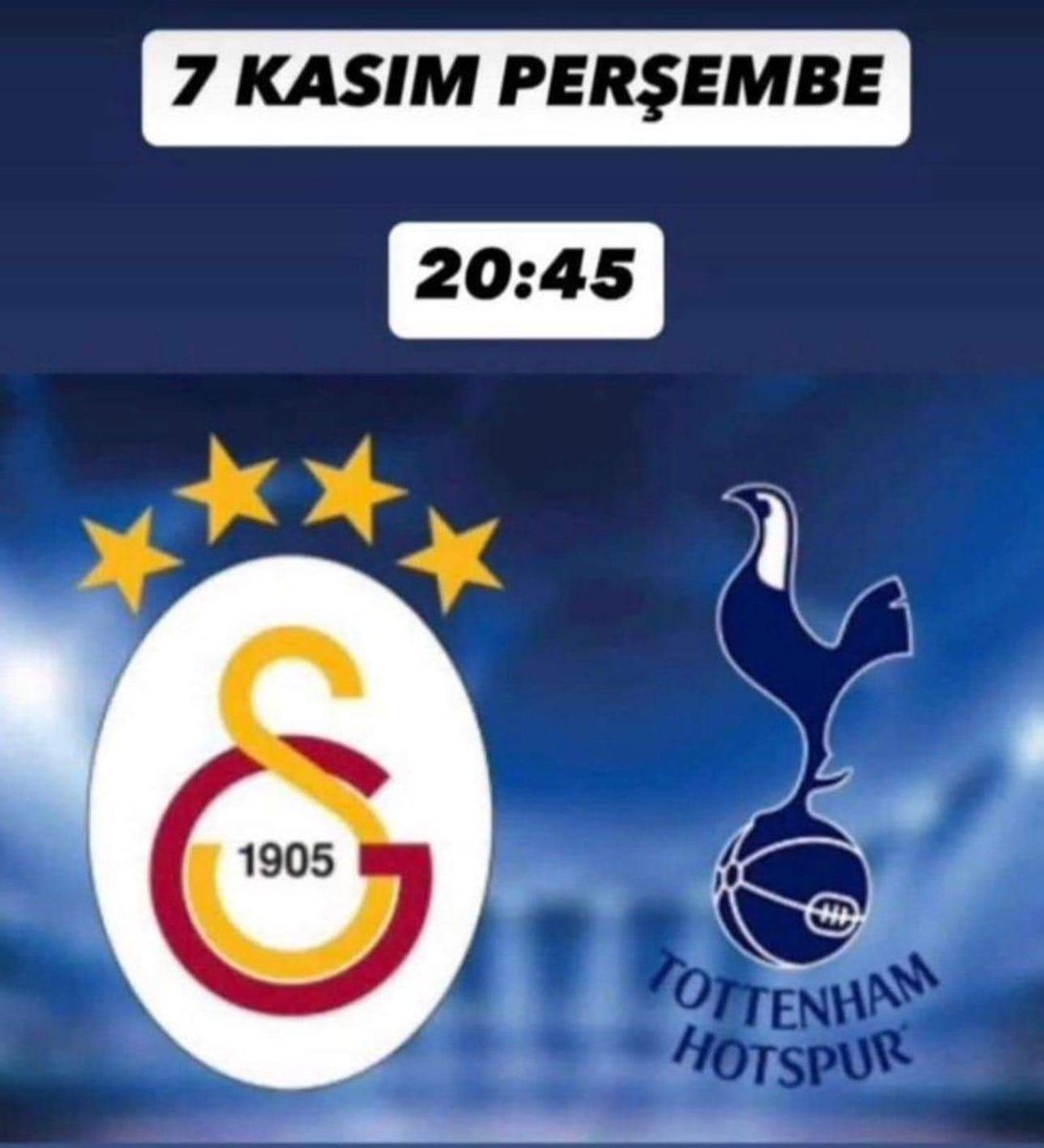 Galatasaray-Tottenham Maçına Her Kategoriden Biletler Mevcuttur. Anlık Yükleme Vardır. 
İletişim = 0552 469 1905 #kombinedevret #Galatasaray #galatasaraykombine #biletdevret #bilet #gs #galatasaraybilet
#galatasaraybiletdevir