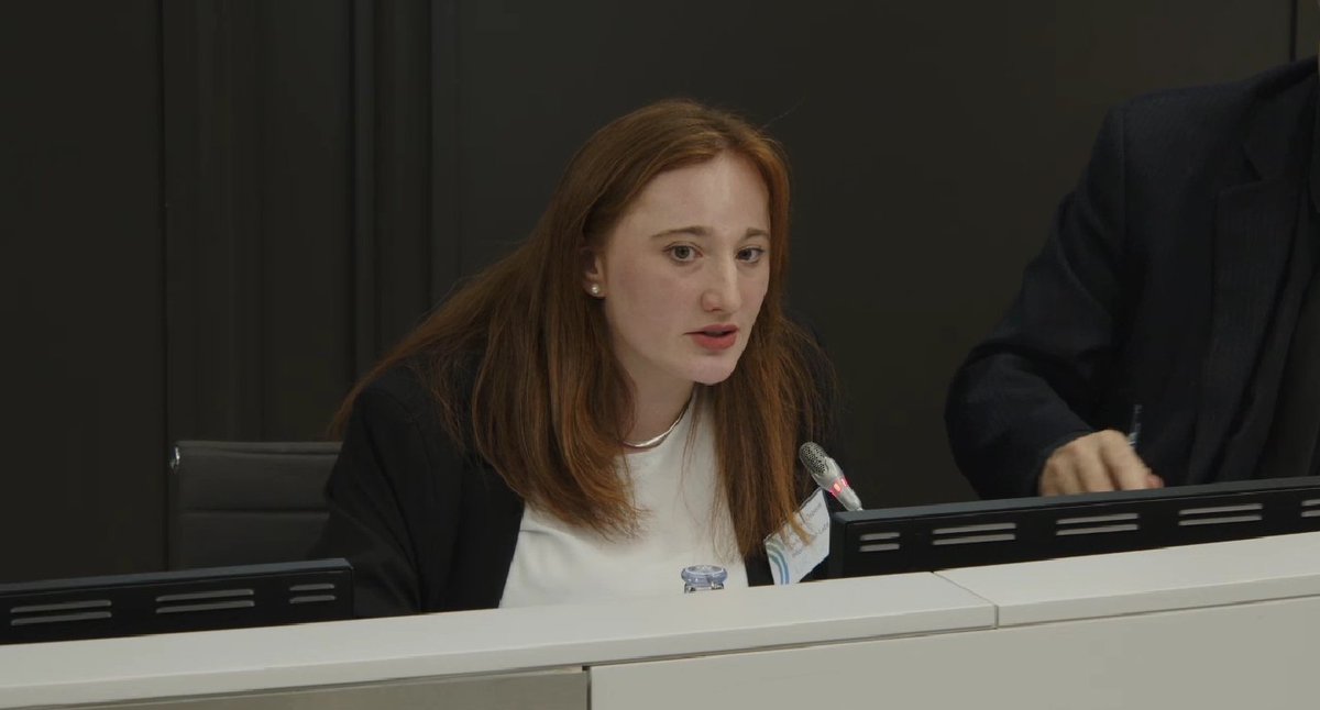UK IGF (@ukigf) on Twitter photo Georgia Osborn from <a href="/OxfordInfoLabs/">Oxford Information Labs</a> reflects on the #GlobalDigitalCompact, commenting that "AI is estimated to create 133m new jobs by 2030... there is a lot of opportunity there and a lot of risks. With the power to innovate it brings, this risk needs to be really looked at.” Georgia Osborn from <a href="/OxfordInfoLabs/">Oxford Information Labs</a> reflects on the #GlobalDigitalCompact, commenting that "AI is estimated to create 133m new jobs by 2030... there is a lot of opportunity there and a lot of risks. With the power to innovate it brings, this risk needs to be really looked at.”