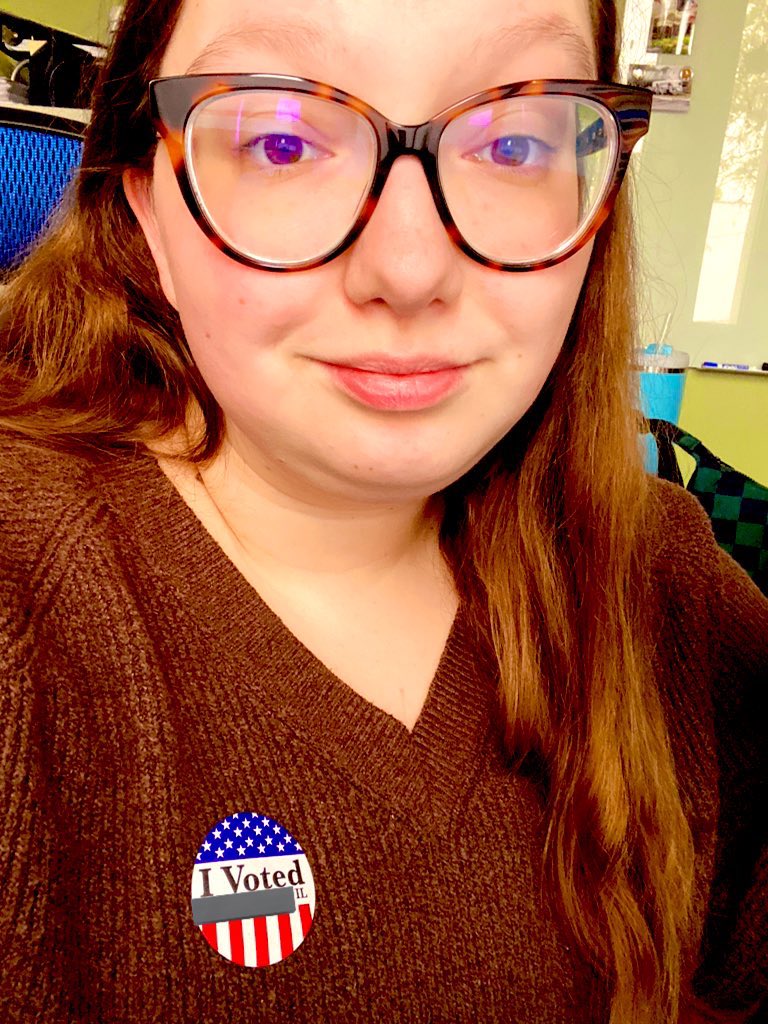madelinewarning's tweet photo. @neatdude 💙💙💙 https://t.co/tvveAn2Vy0