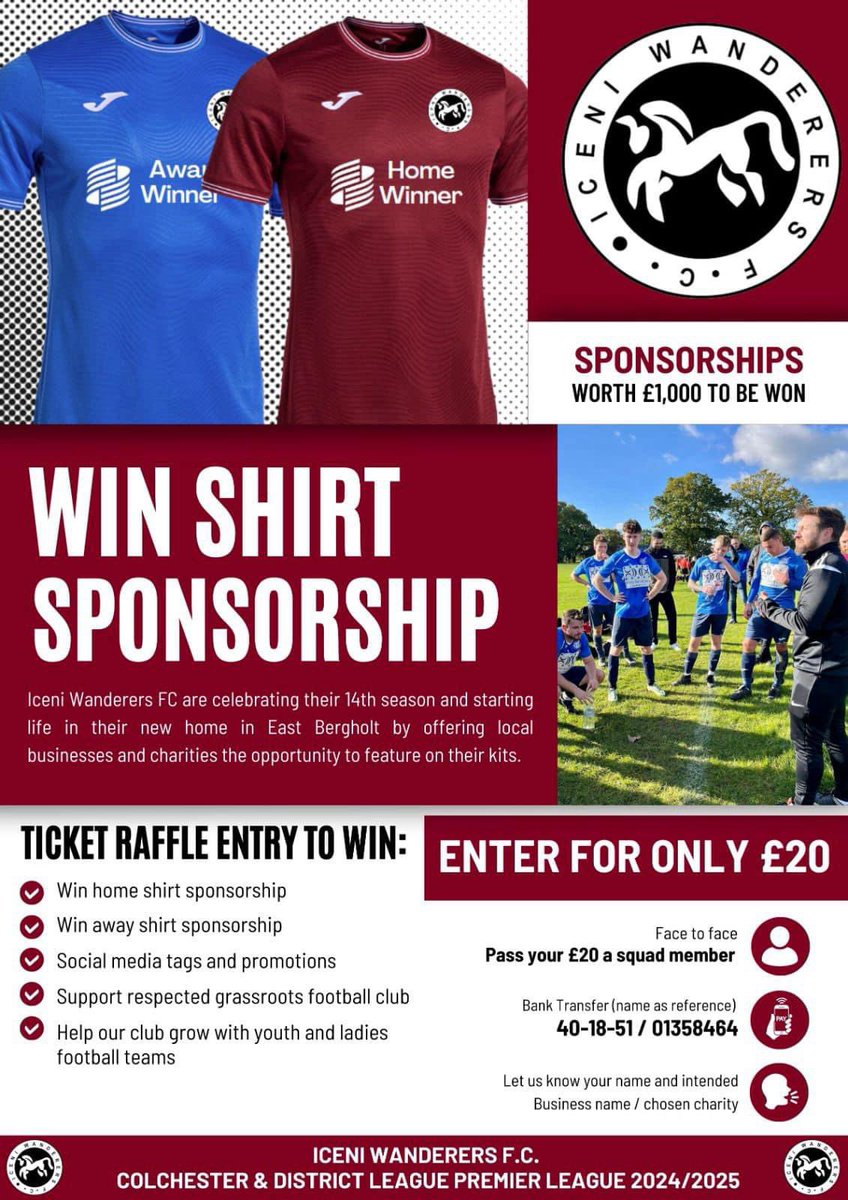 GET INVOLVED!

If you have any questions, please do drop us a DM 🙏🏻