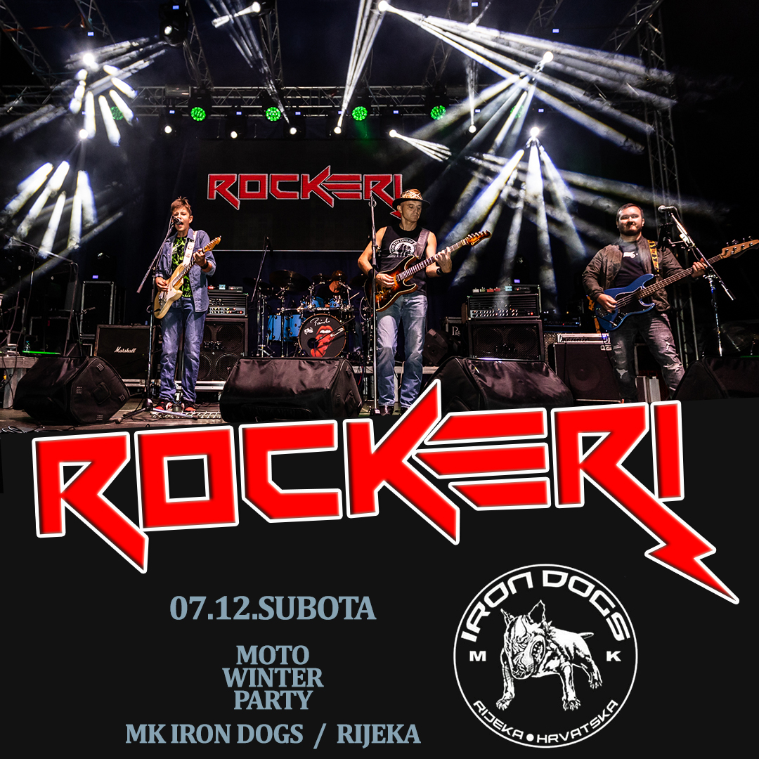 Rockeri (@rockeriband) on Twitter photo 