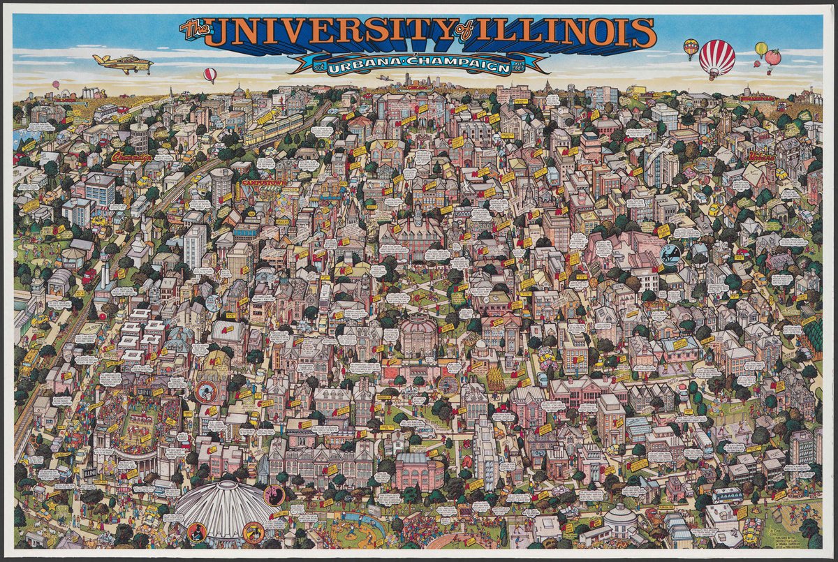 U. Illinois Archives tweet media