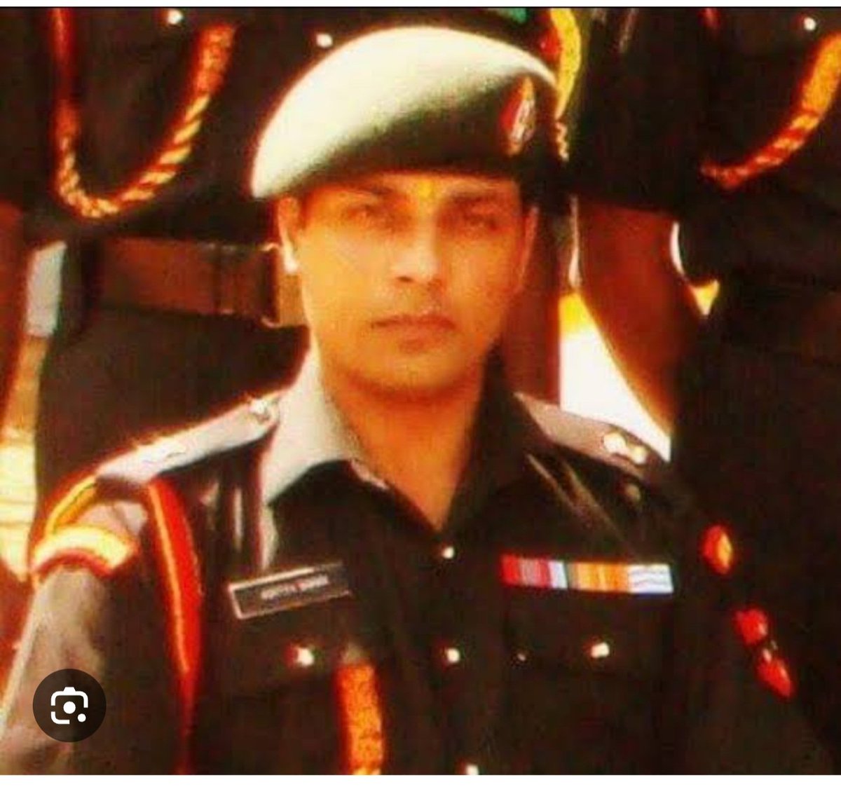 Remembering &amp;Paying tributes to  valiant Solider Major Aditya Singh 
#BrigadeofGuards, Territorial Army on his Balidan diwas todayHe gave his Saryochya Balidan on this day in 2011 on the line of duty in Srinagar.
#NationFirst