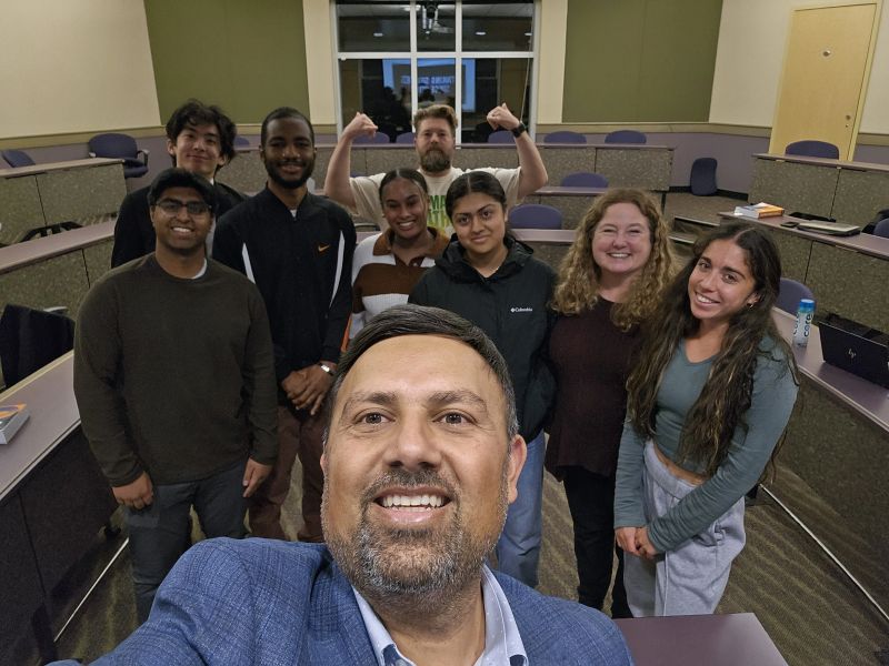 sabywaraich's tweet image. Great time speaking to an incredible group of future Project Leaders last night! 🎓

I shared insights on delivering complex projects using the CARES framework — 

➟ Communicate
➟ Adapt
➟ Relationships
➟ Empower
➟ Stay Calm

#Leadership #ProjectManagement #CARESFramework