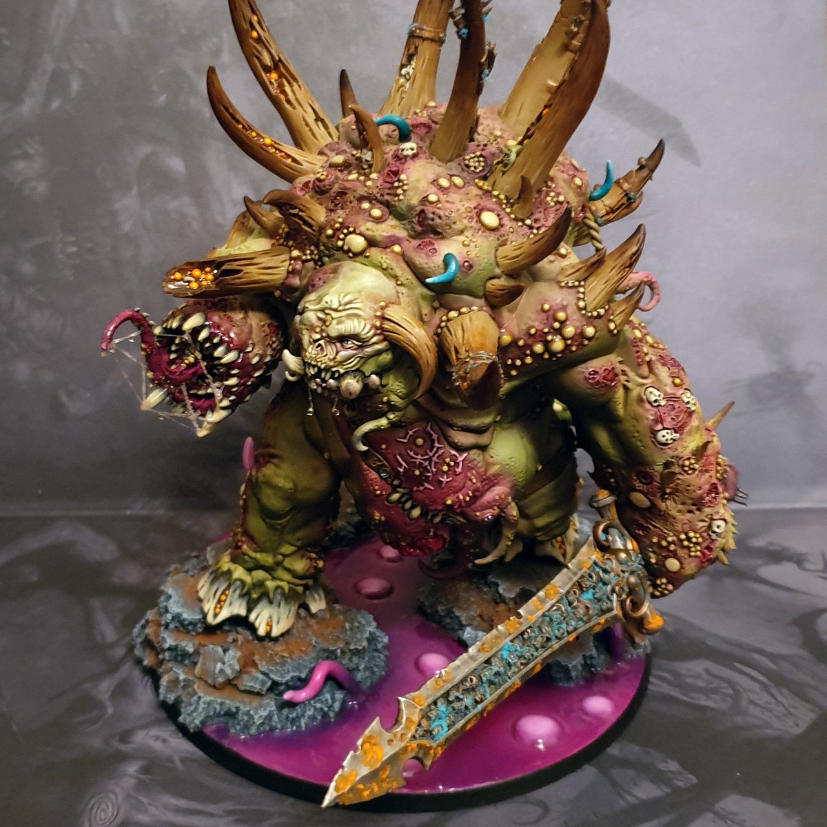 Terry Pike tweet media