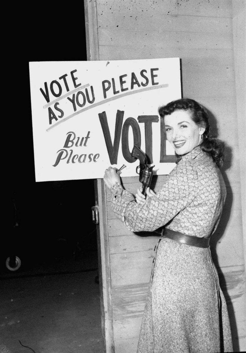 Although I am gloriously happy that my little site on X remains apolitical and a respite from ugliness, may I also remind you to VOTE!