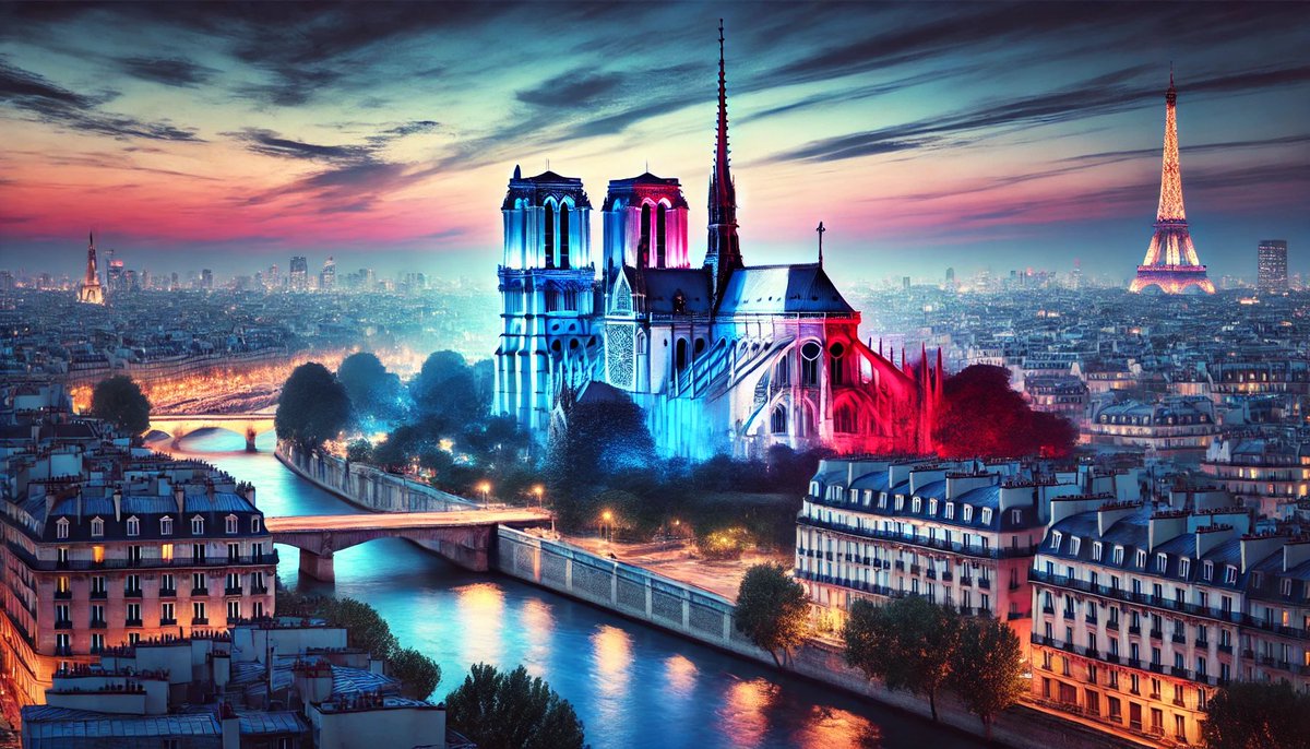 Christian_OBARA's tweet photo. 💒💸 Notre-Dame de Paris… Magnifique, légendaire, et bientôt, peut-être un peu plus chère ! Alors qu’on se prépare à redécouvrir l’une des icônes du patrimoine français le 7 décembre 2024, une question brûlante fait surface : visiter, oui… mais gratuitement ou avec un petit ticket à 5 euros pour les touristes ? 🙏💶

Imaginez-vous là, admirant les vitraux en rêvant de Victor Hugo et du célèbre bossu, quand soudain, paf, l’idée vous traverse : “Ce chef-d’œuvre vaut bien un café parisien !” 🕊️💰 Après tout, ces 5 euros serviraient à maintenir l’édifice en pleine forme, pour qu’il continue d’impressionner les générations futures (et qu’il ne ressemble pas à une autre tour penchée bien connue 😉).

Alors, qu’en dites-vous ? Un petit geste pour préserver cette cathédrale éternelle ou un accès libre pour tous, parce que le patrimoine est à chacun de nous ? ✨ Participez au débat ! Après tout, Notre-Dame, c’est un peu la maison de tout le monde, non ?

#NotreDame #patrimoine #SauverNotreDame #CinqEurosPourNotreDame #DébatDuPatrimoine
#France #Paris #culture #FiertéNationale