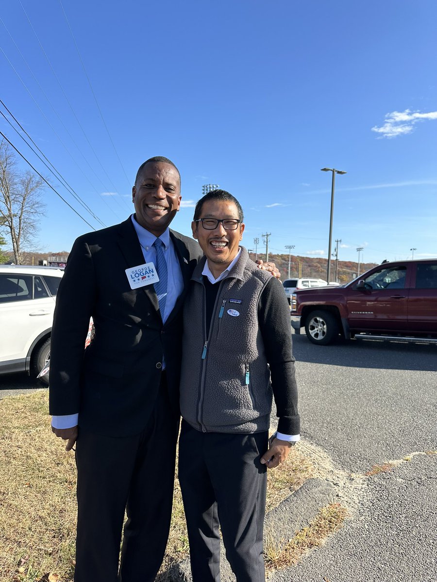 George Logan tweet media