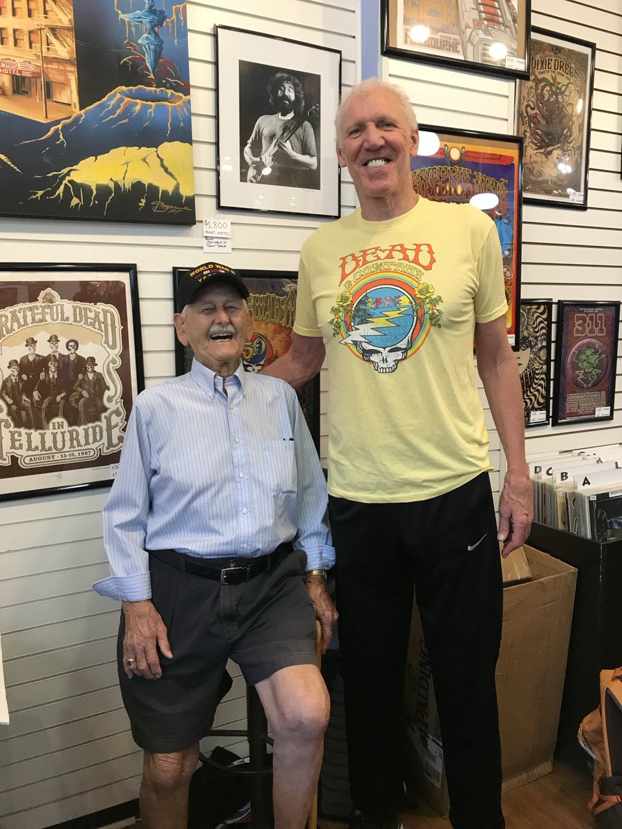 jparis_sports's tweet photo. Huge sky point today for 2 epic birthdays in heaven 2 honor these 2 great Americans! Anchors Aweigh, Old Navy, and throw it down, Big Man, and turn ⁦@GratefulDead⁩ up loud. We’re down here pushing forward, lifting up others, as you guys did for so many, for so long! 🇺🇸⚡️⚓️ https://t.co/ZsN6aBlZLY